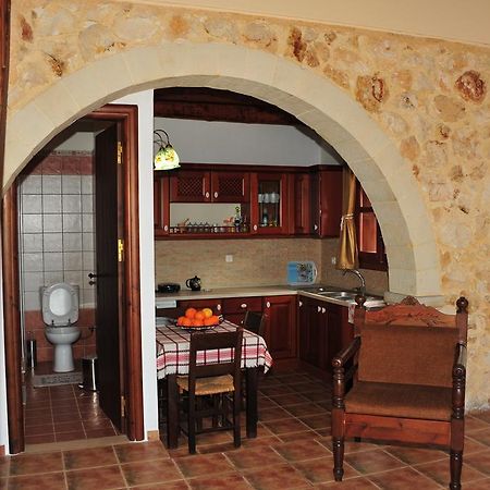 Artemida Traditional Homes By Apokoronas-Villas Kokkino Chorio 外观 照片