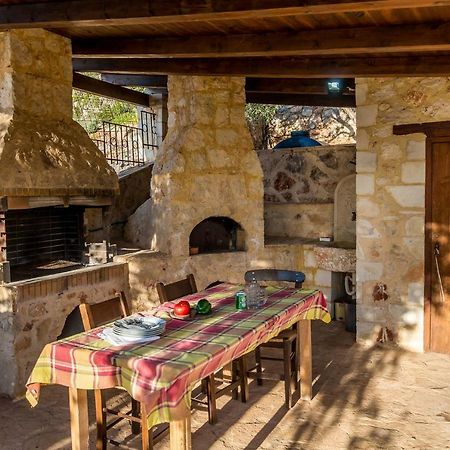 Artemida Traditional Homes By Apokoronas-Villas Kokkino Chorio 外观 照片