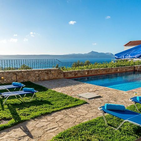 Artemida Traditional Homes By Apokoronas-Villas Kokkino Chorio 外观 照片