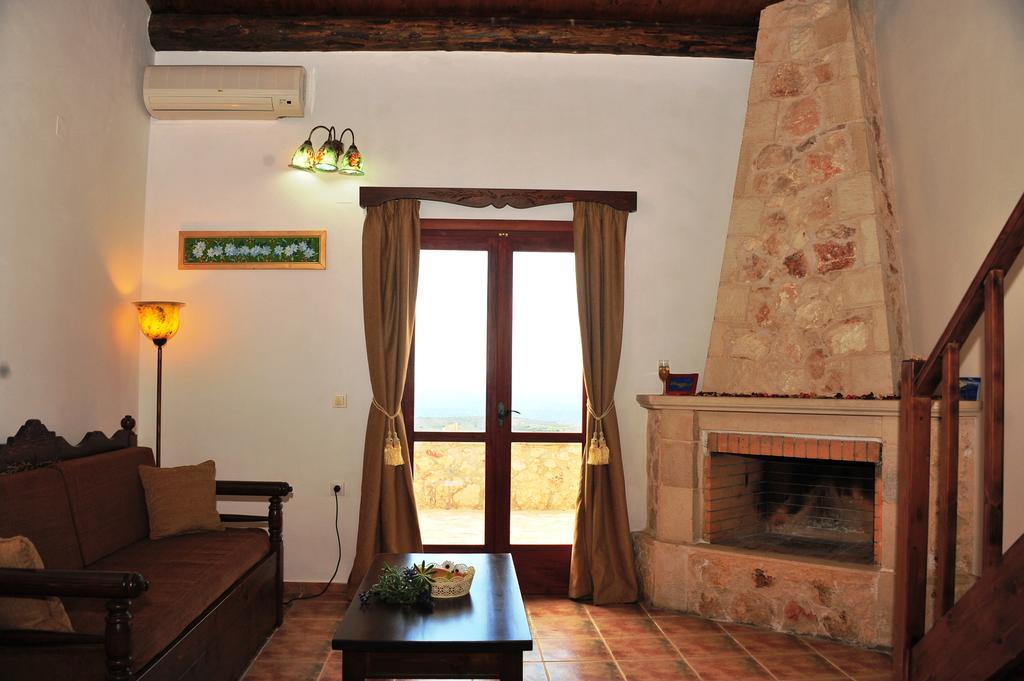Artemida Traditional Homes By Apokoronas-Villas Kokkino Chorio 外观 照片