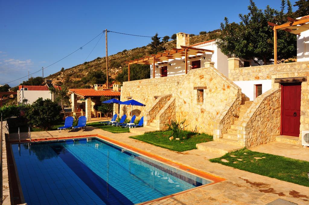 Artemida Traditional Homes By Apokoronas-Villas Kokkino Chorio 外观 照片