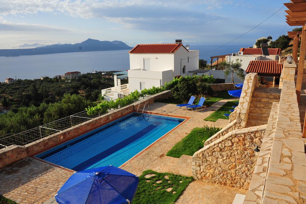 Artemida Traditional Homes By Apokoronas-Villas Kokkino Chorio 外观 照片