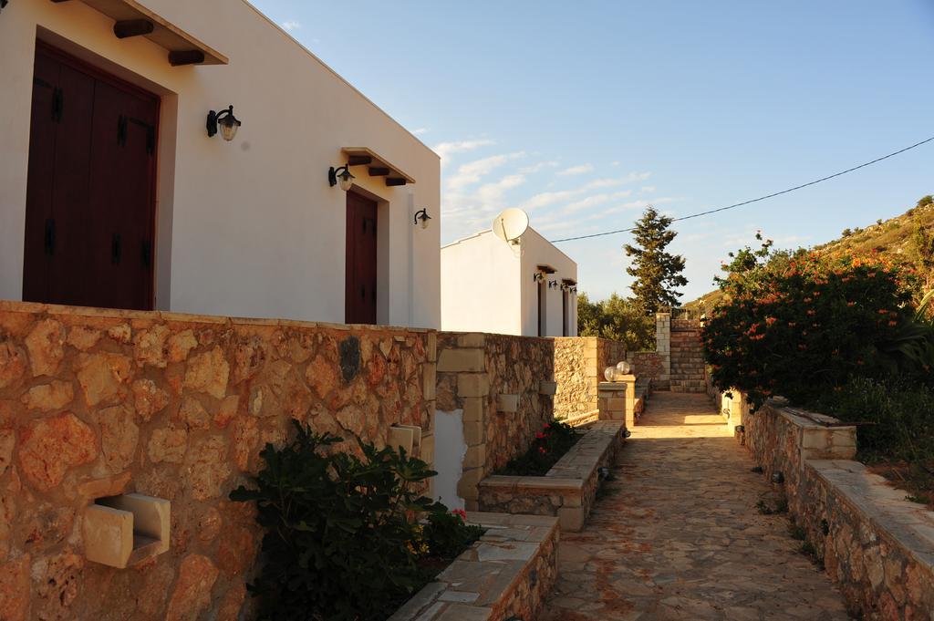 Artemida Traditional Homes By Apokoronas-Villas Kokkino Chorio 外观 照片