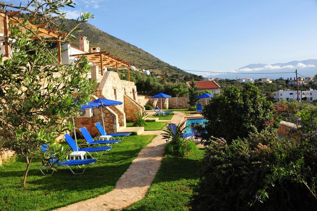 Artemida Traditional Homes By Apokoronas-Villas Kokkino Chorio 外观 照片