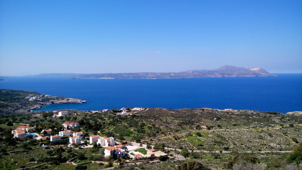 Artemida Traditional Homes By Apokoronas-Villas Kokkino Chorio 外观 照片