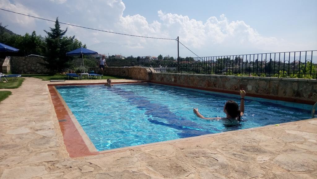Artemida Traditional Homes By Apokoronas-Villas Kokkino Chorio 外观 照片
