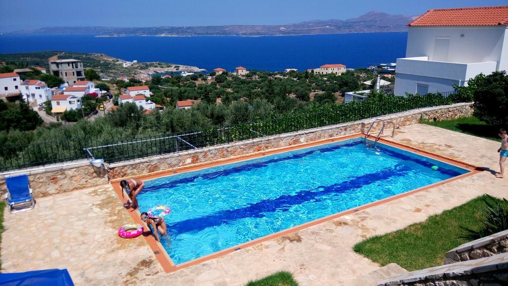 Artemida Traditional Homes By Apokoronas-Villas Kokkino Chorio 外观 照片