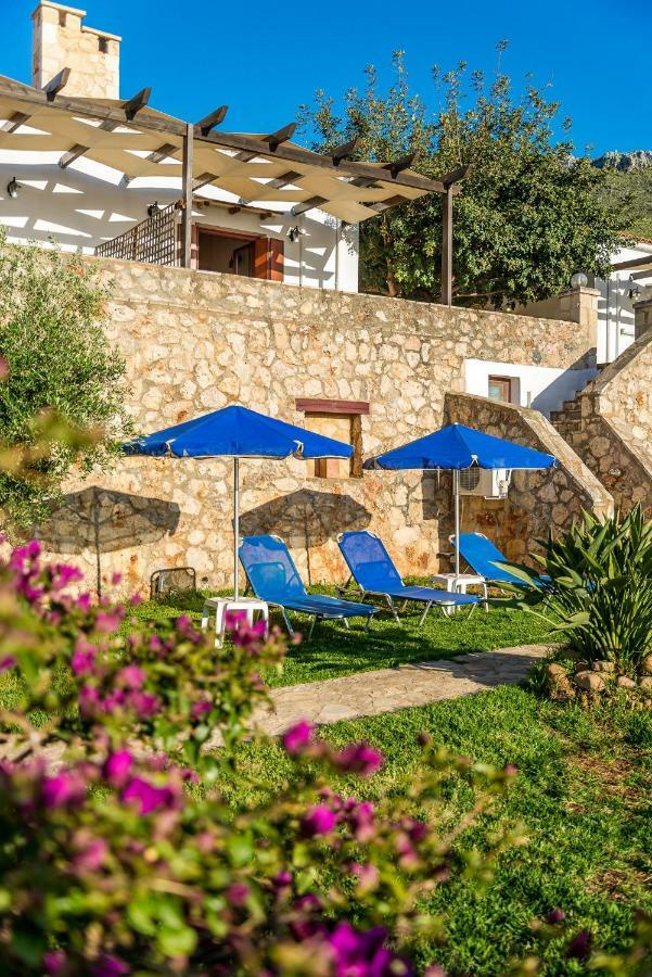 Artemida Traditional Homes By Apokoronas-Villas Kokkino Chorio 外观 照片