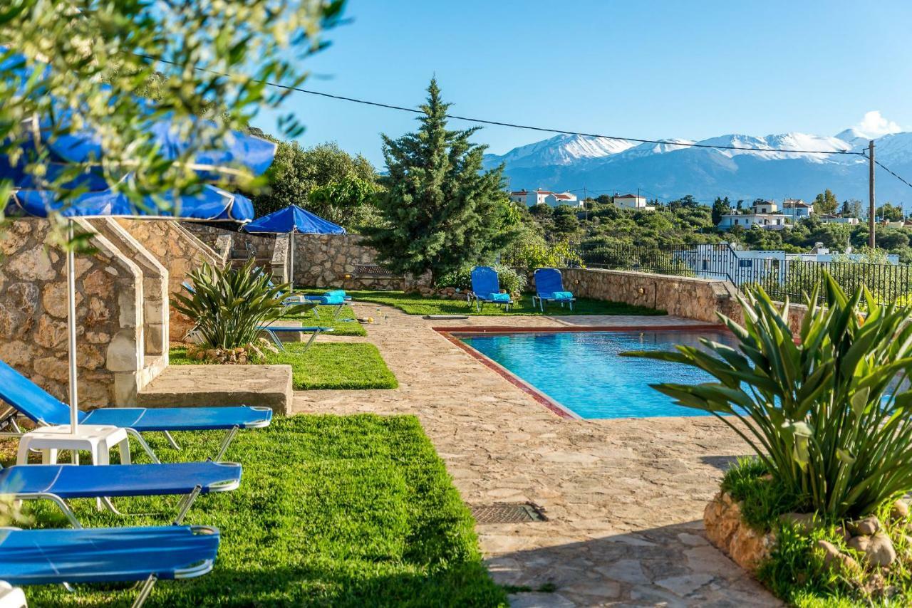 Artemida Traditional Homes By Apokoronas-Villas Kokkino Chorio 外观 照片