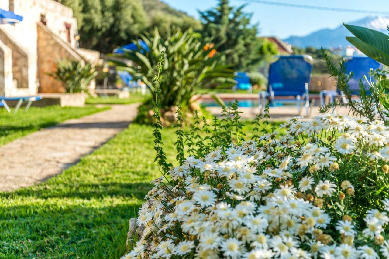 Artemida Traditional Homes By Apokoronas-Villas Kokkino Chorio 外观 照片