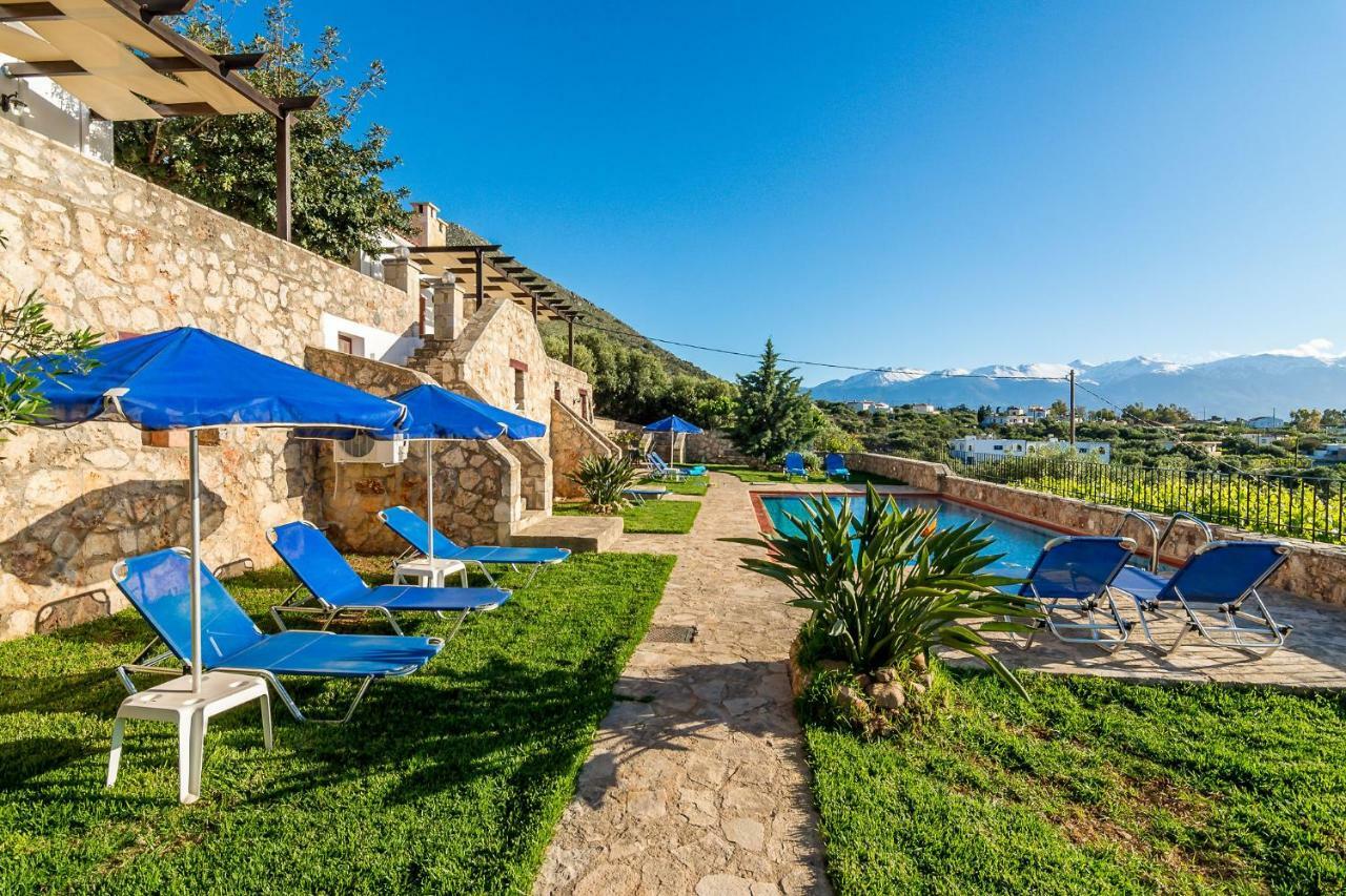Artemida Traditional Homes By Apokoronas-Villas Kokkino Chorio 外观 照片