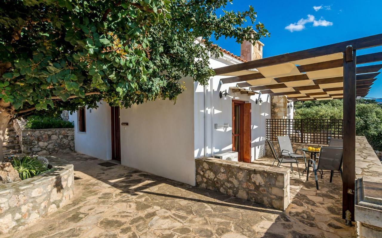 Artemida Traditional Homes By Apokoronas-Villas Kokkino Chorio 外观 照片