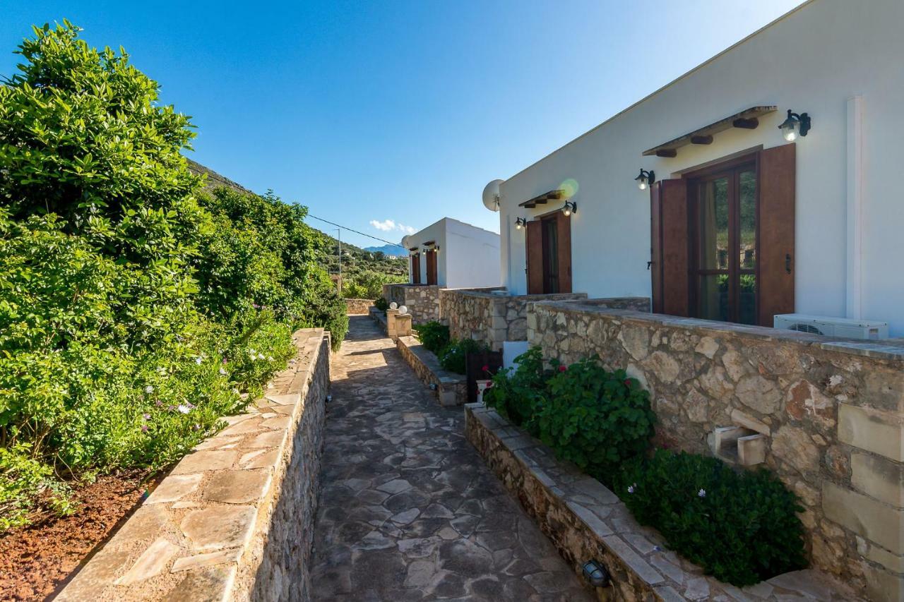 Artemida Traditional Homes By Apokoronas-Villas Kokkino Chorio 外观 照片