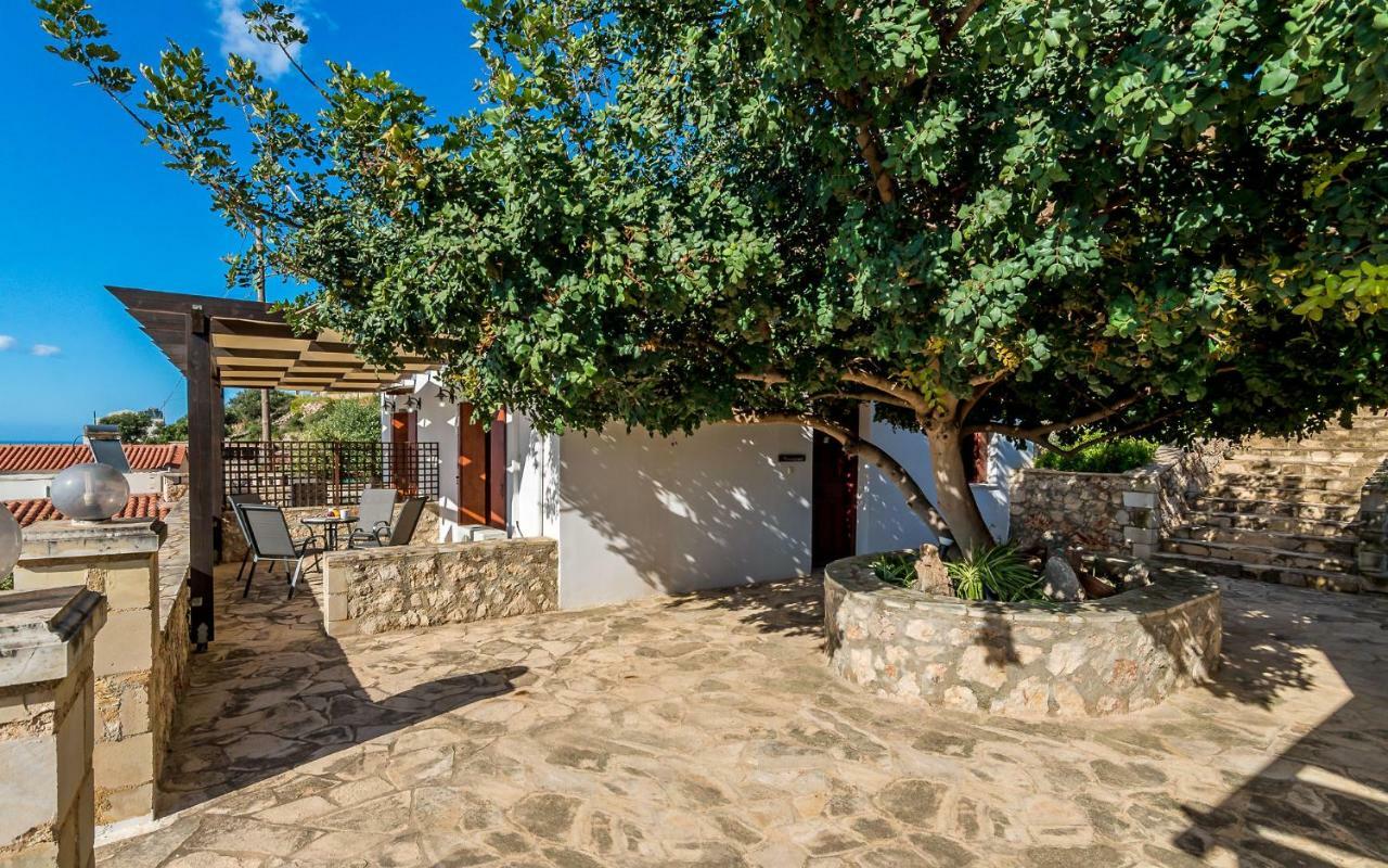 Artemida Traditional Homes By Apokoronas-Villas Kokkino Chorio 外观 照片