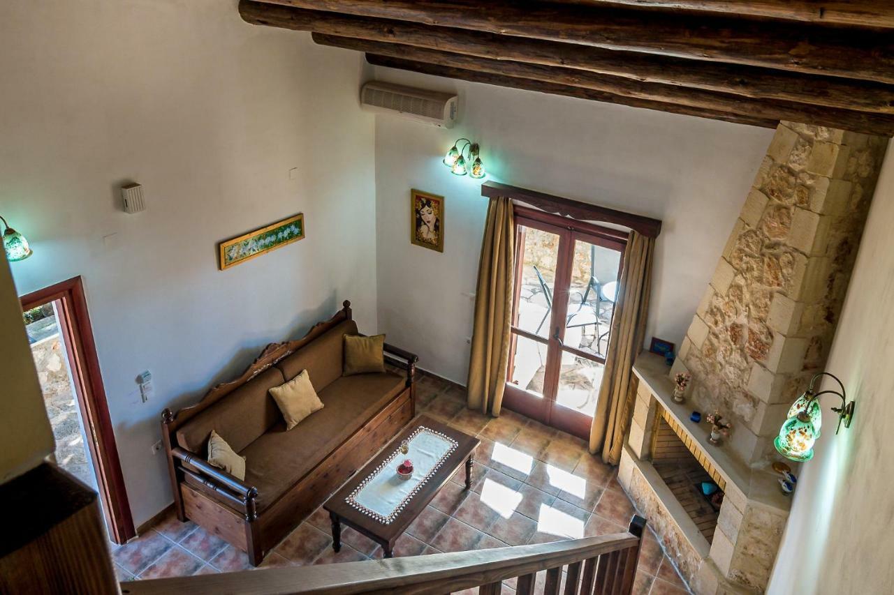 Artemida Traditional Homes By Apokoronas-Villas Kokkino Chorio 外观 照片