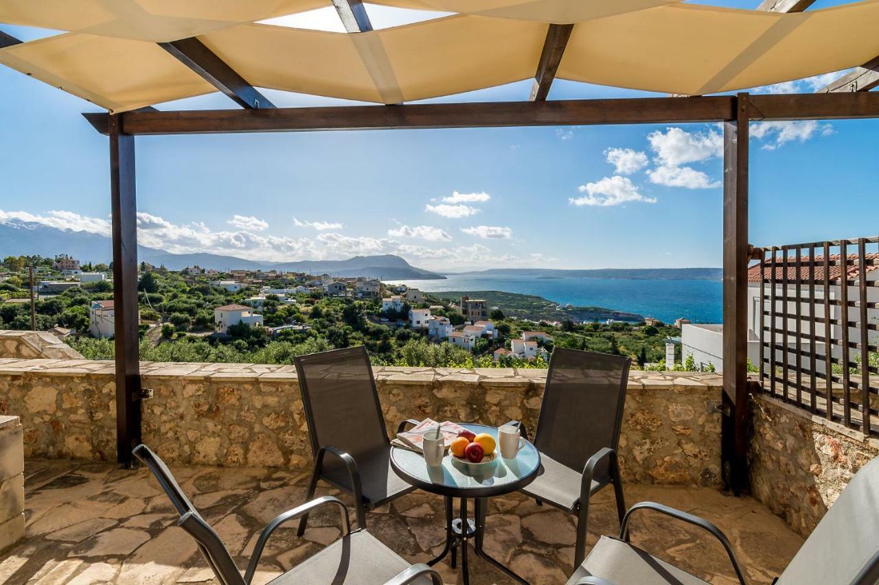 Artemida Traditional Homes By Apokoronas-Villas Kokkino Chorio 外观 照片