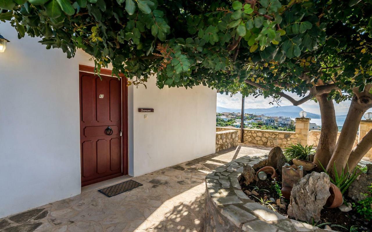 Artemida Traditional Homes By Apokoronas-Villas Kokkino Chorio 外观 照片