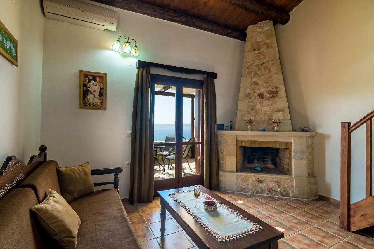 Artemida Traditional Homes By Apokoronas-Villas Kokkino Chorio 外观 照片