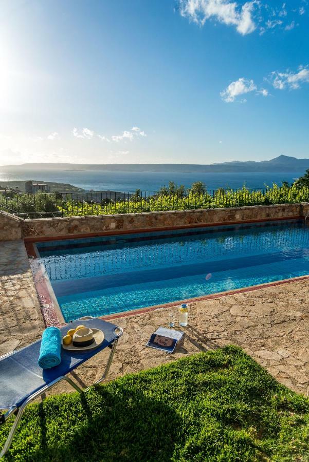 Artemida Traditional Homes By Apokoronas-Villas Kokkino Chorio 外观 照片