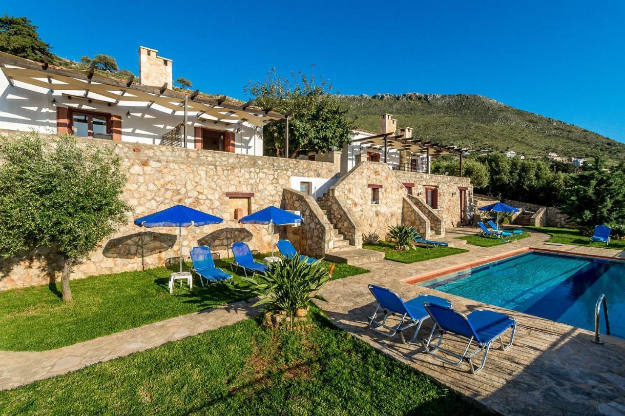 Artemida Traditional Homes By Apokoronas-Villas Kokkino Chorio 外观 照片