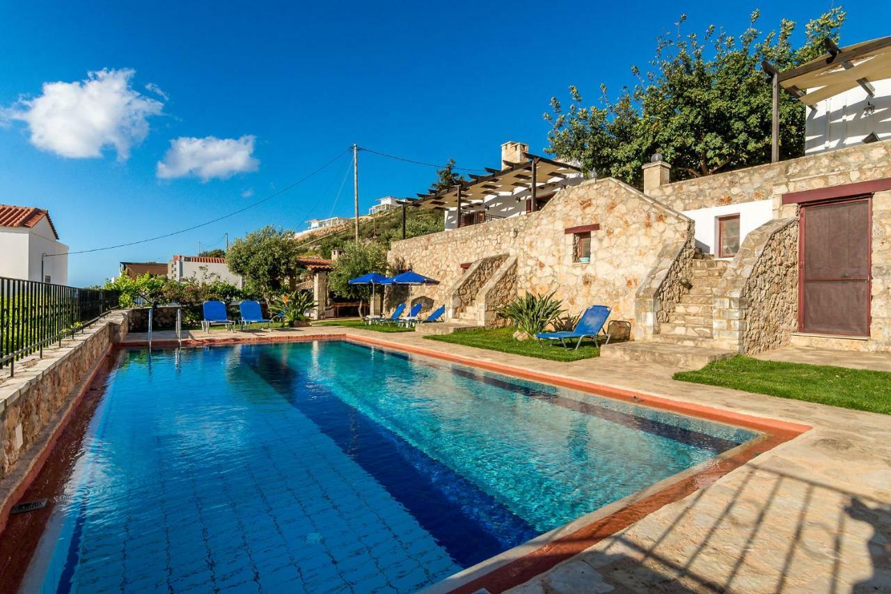 Artemida Traditional Homes By Apokoronas-Villas Kokkino Chorio 外观 照片