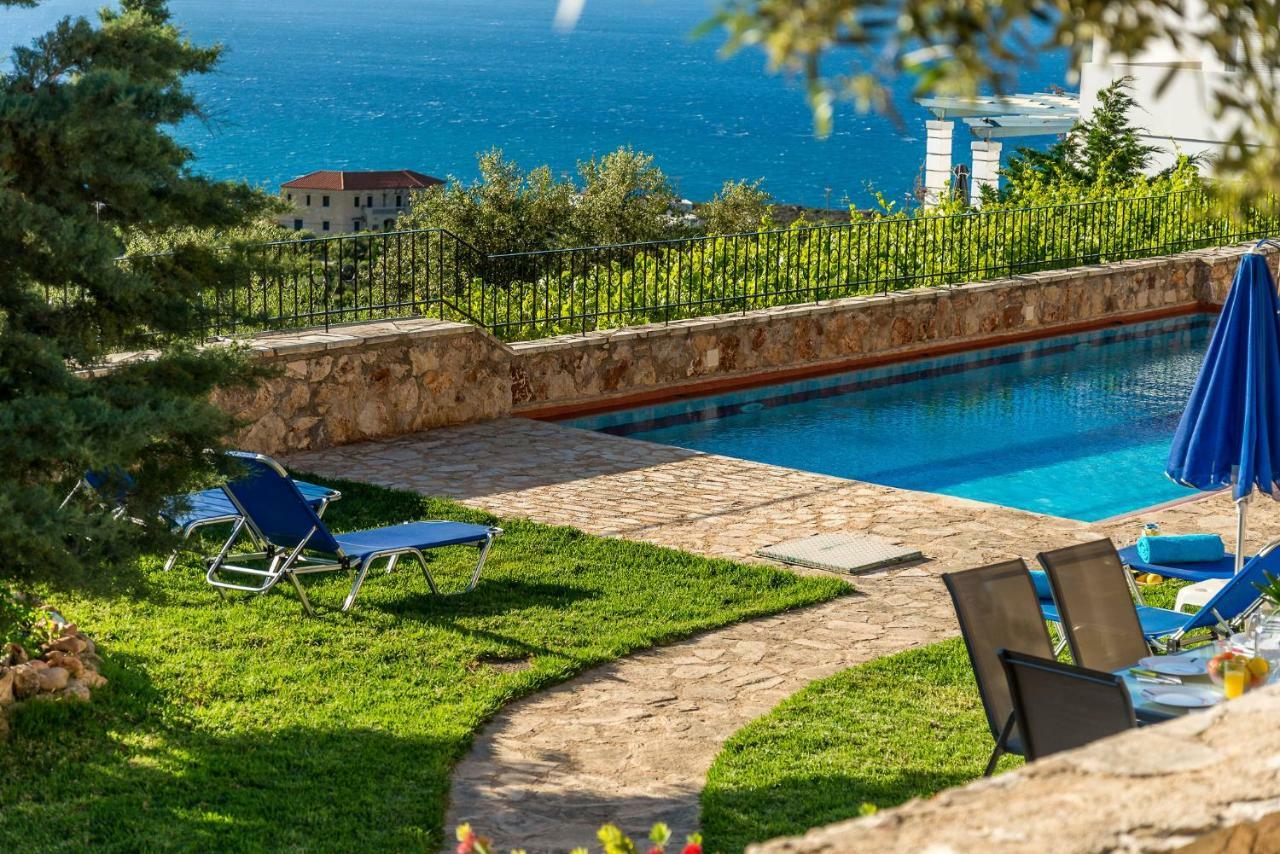 Artemida Traditional Homes By Apokoronas-Villas Kokkino Chorio 外观 照片