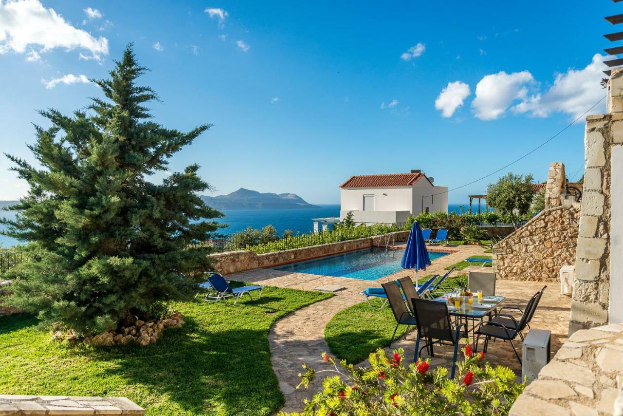 Artemida Traditional Homes By Apokoronas-Villas Kokkino Chorio 外观 照片