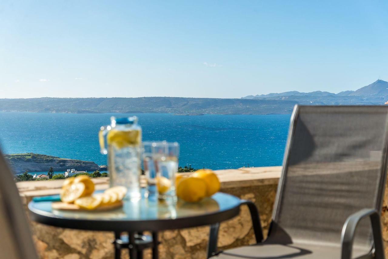 Artemida Traditional Homes By Apokoronas-Villas Kokkino Chorio 外观 照片