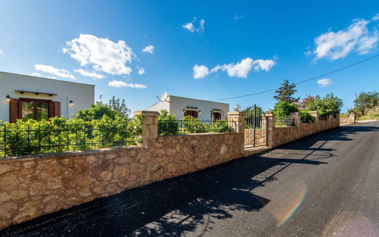 Artemida Traditional Homes By Apokoronas-Villas Kokkino Chorio 外观 照片