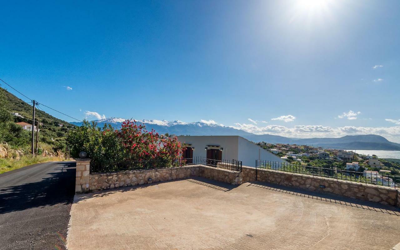 Artemida Traditional Homes By Apokoronas-Villas Kokkino Chorio 外观 照片