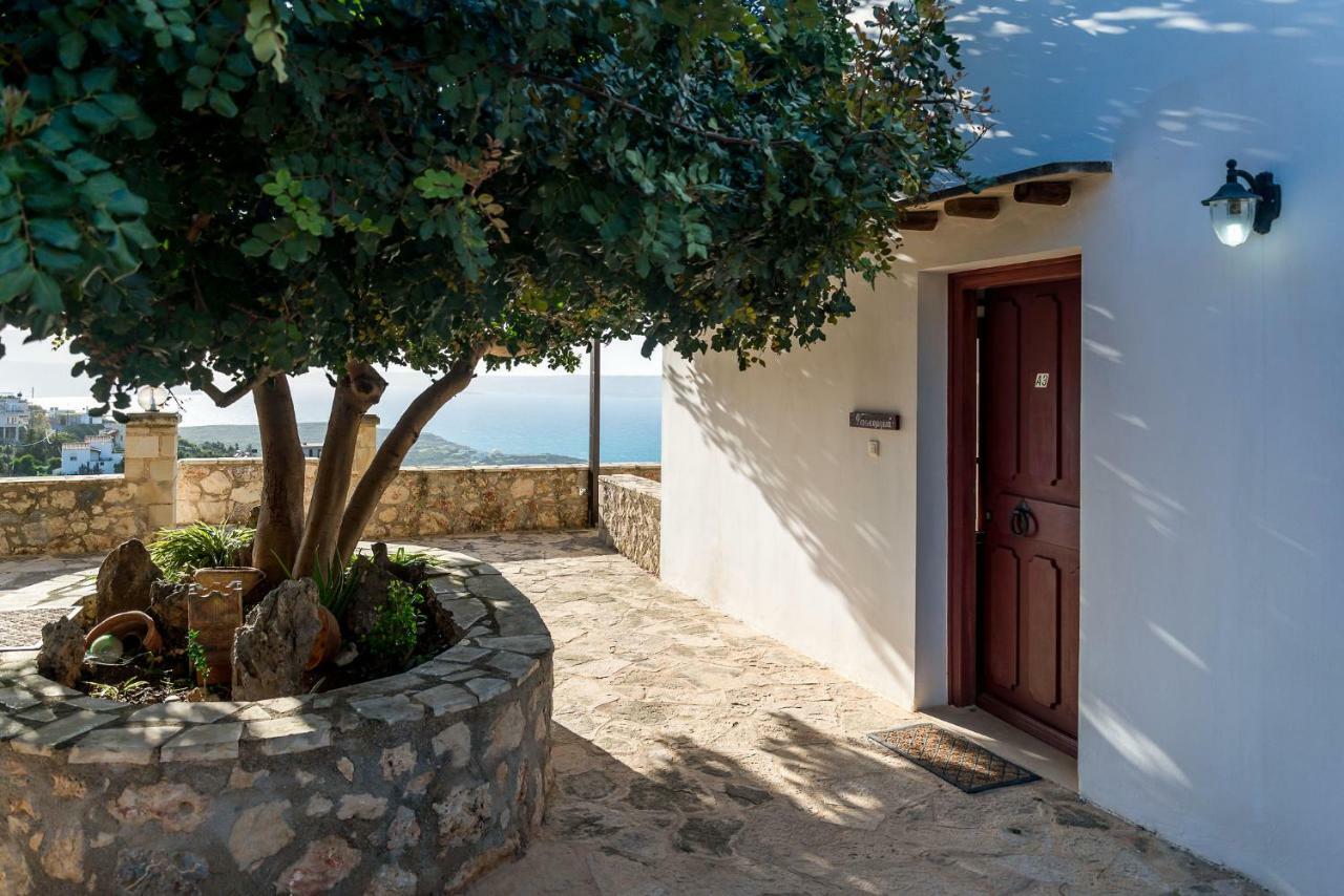 Artemida Traditional Homes By Apokoronas-Villas Kokkino Chorio 外观 照片