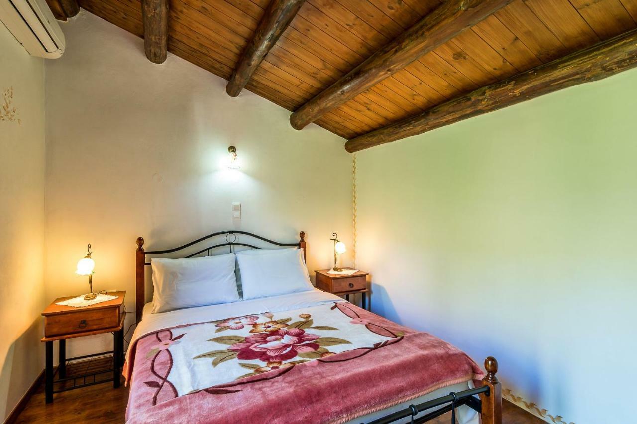 Artemida Traditional Homes By Apokoronas-Villas Kokkino Chorio 外观 照片