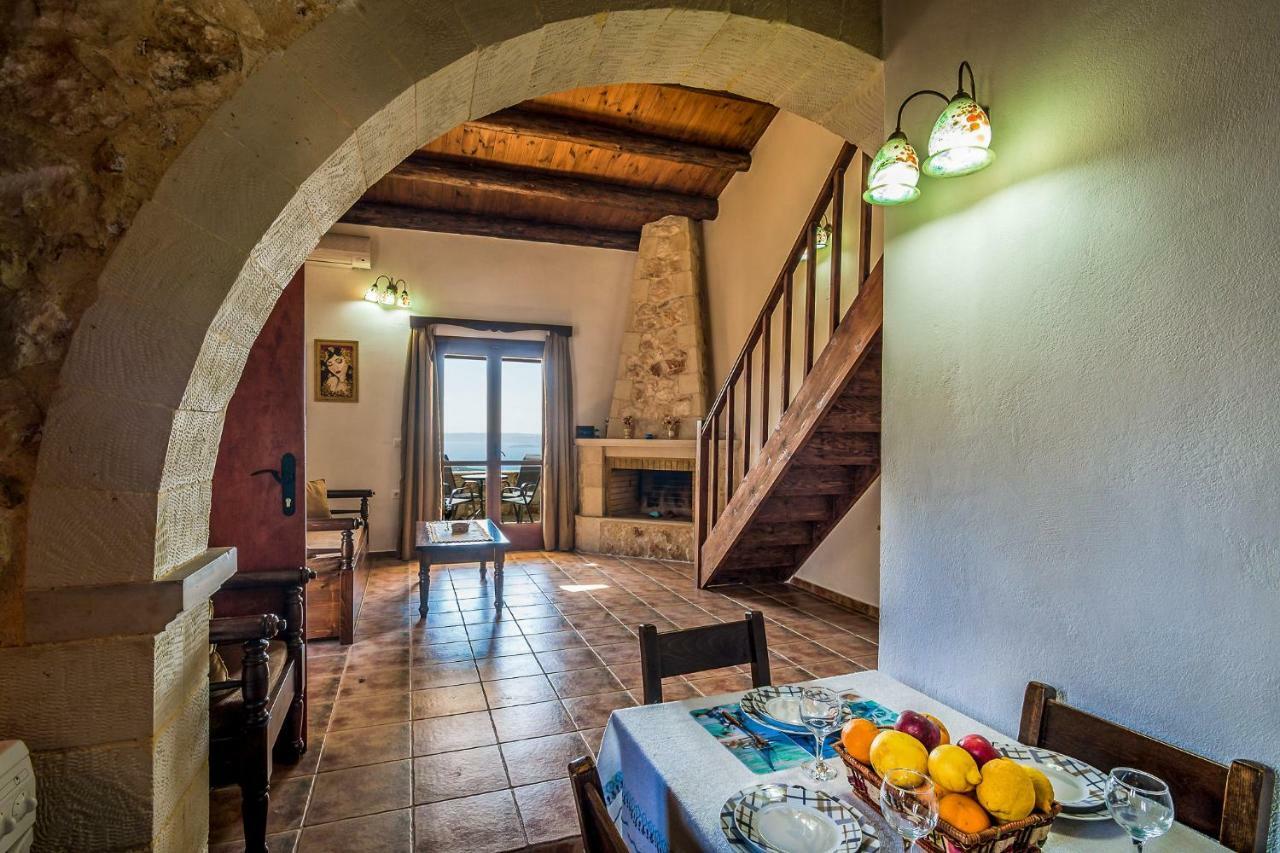 Artemida Traditional Homes By Apokoronas-Villas Kokkino Chorio 外观 照片