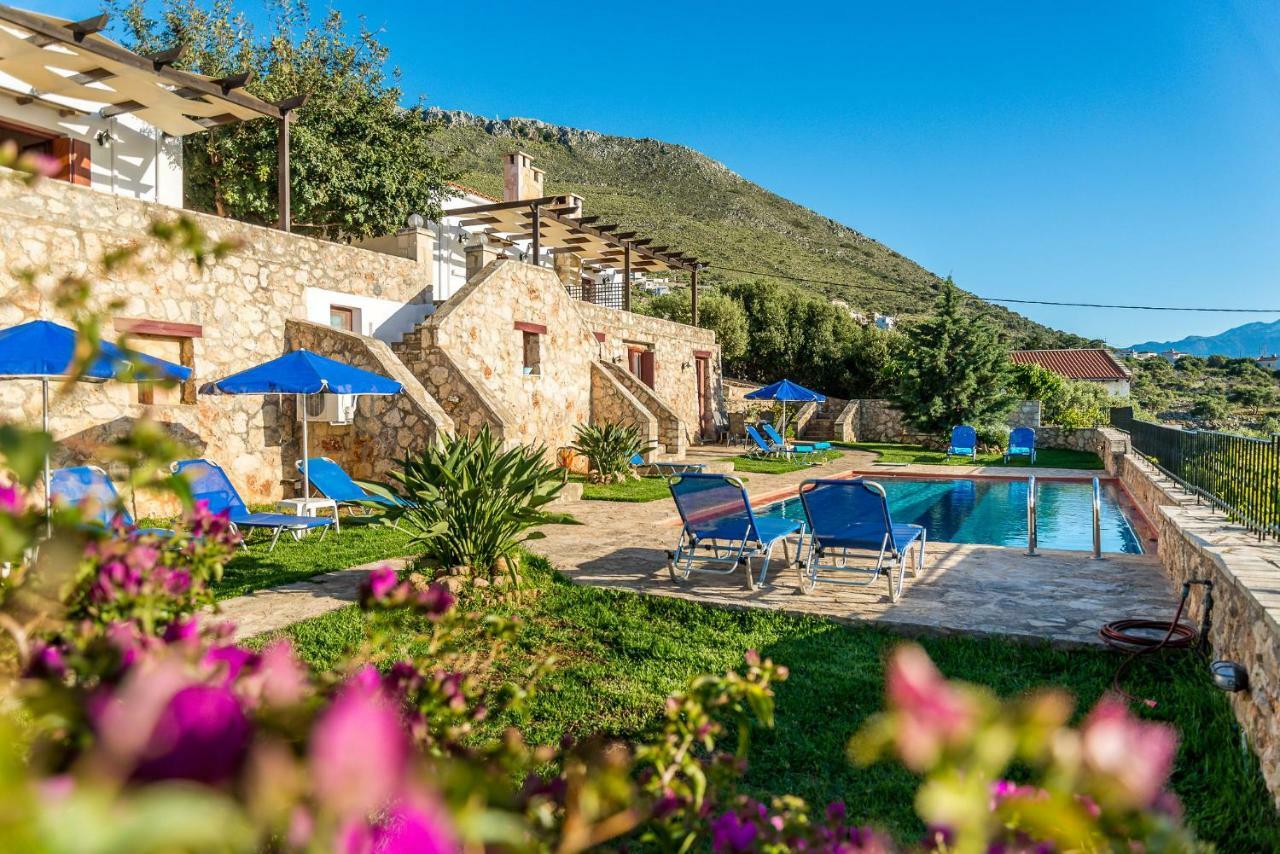 Artemida Traditional Homes By Apokoronas-Villas Kokkino Chorio 外观 照片