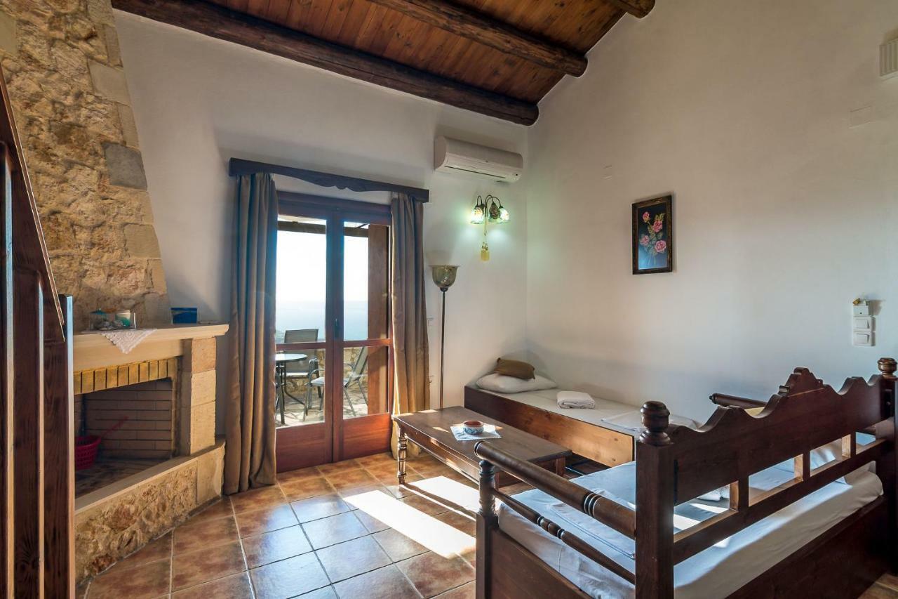 Artemida Traditional Homes By Apokoronas-Villas Kokkino Chorio 外观 照片