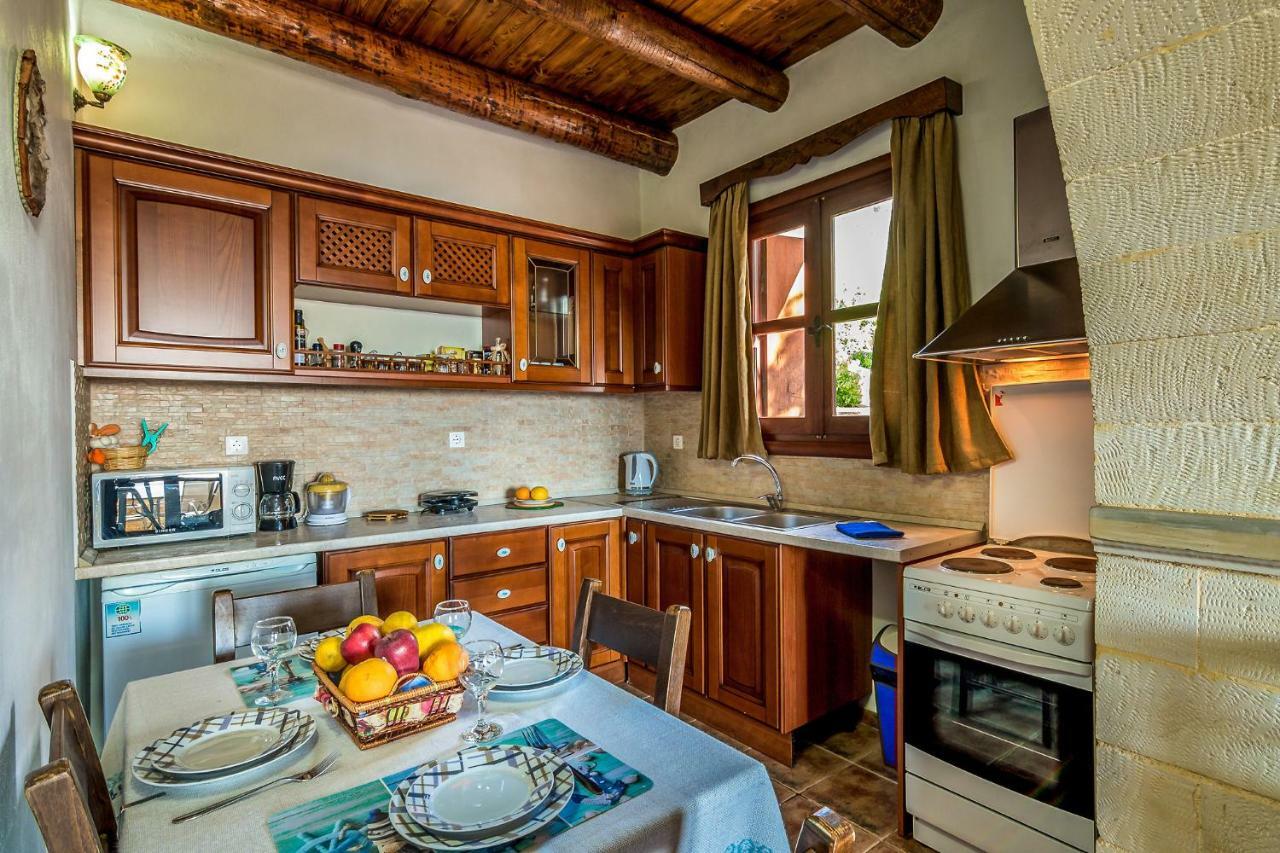 Artemida Traditional Homes By Apokoronas-Villas Kokkino Chorio 外观 照片